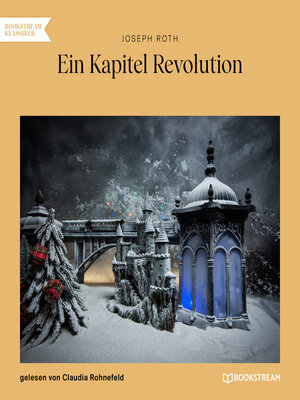 cover image of Ein Kapitel Revolution (Ungekürzt)
